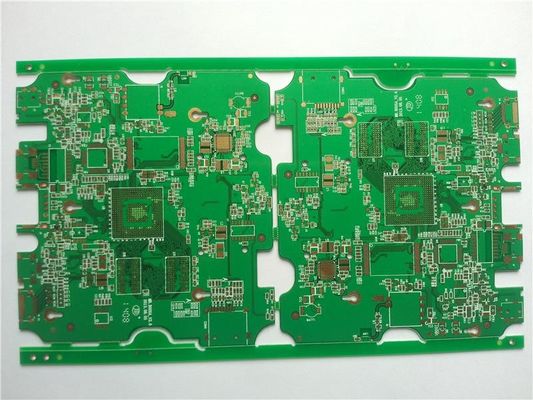 Spessore a un solo strato 1.6mm 2.5mm di accatastamento dell'Assemblea del PWB 2.0mm un PWB di strato