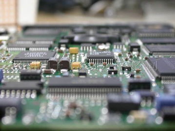 processo a più strati del PWB 3d che rende a produzione 1 2 3 4 5 7 8 scheda madre del PWB di 6 strati