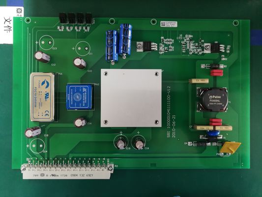 Il doppio su ordinazione della batteria ha parteggiato giro veloce del PWB del bordo del prototipo elettronico della riparazione
