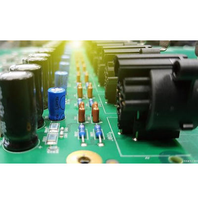 Assemblea elettronica del PWB di produzione a contratto di inserzione e stampare il circuito di SME
