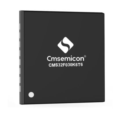 CMS32F030K6Q6 IC CHIP Flash MCU altamente ha integrato una soluzione del termostato di arresto
