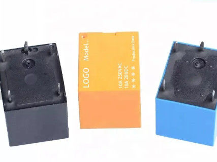 volt 5v di CC 48v 24v 12 di Pin T73 del PWB 5 del relè JQC-3F Spdt di commutazione 12v elettromagnetico